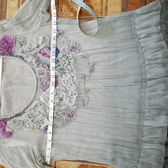 Sacred Thread blouse - Picture 3 of 12